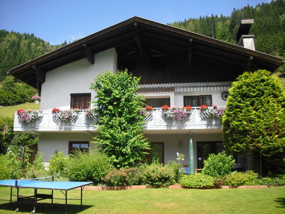 Traar Walter Und Edeltraut Apartment Scherzboden Exterior photo